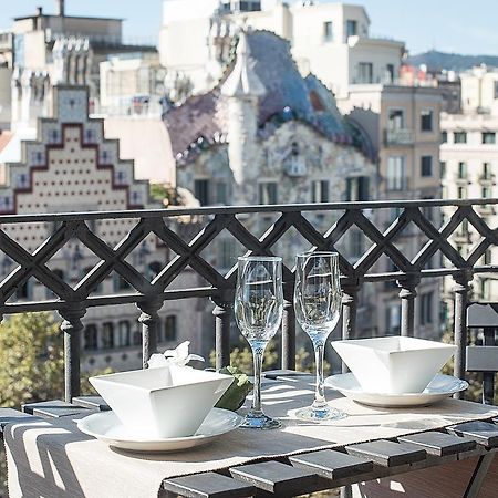 You Stylish The Most Luxury Apartment Barcelona Eksteriør bilde