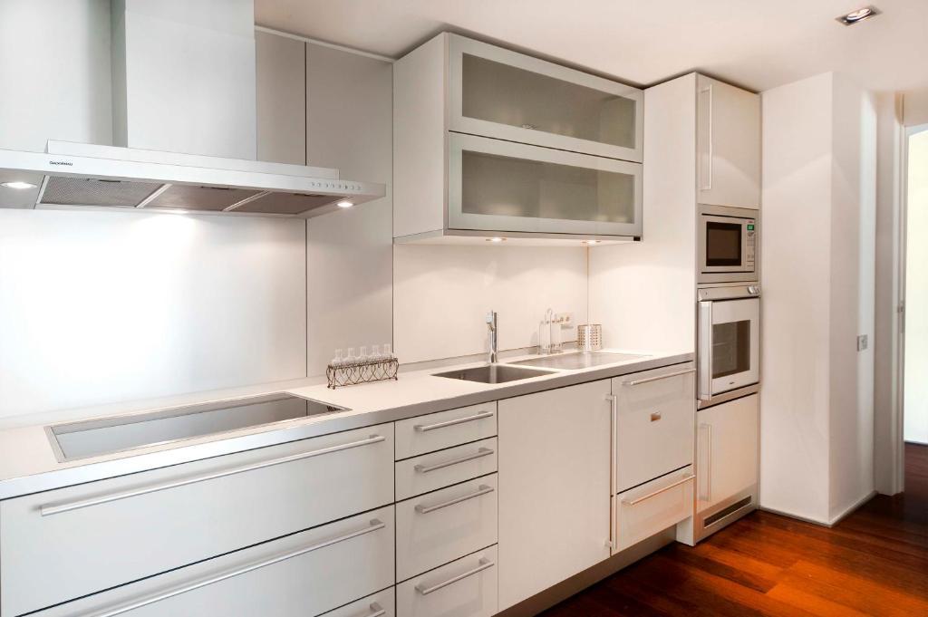 You Stylish The Most Luxury Apartment Barcelona Rom bilde
