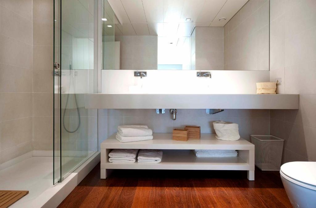 You Stylish The Most Luxury Apartment Barcelona Rom bilde