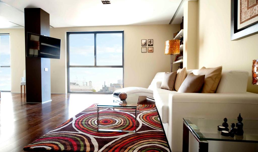 You Stylish The Most Luxury Apartment Barcelona Rom bilde