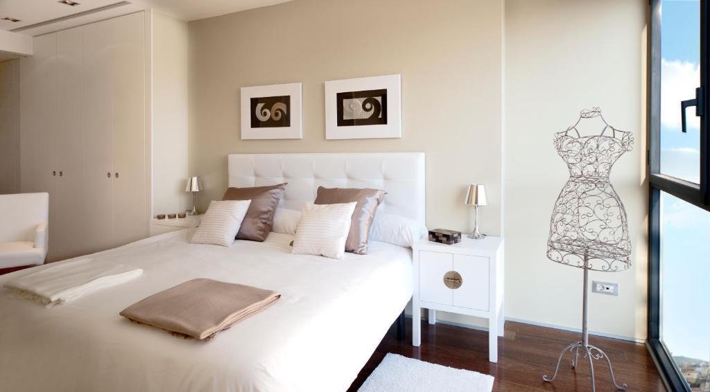 You Stylish The Most Luxury Apartment Barcelona Rom bilde
