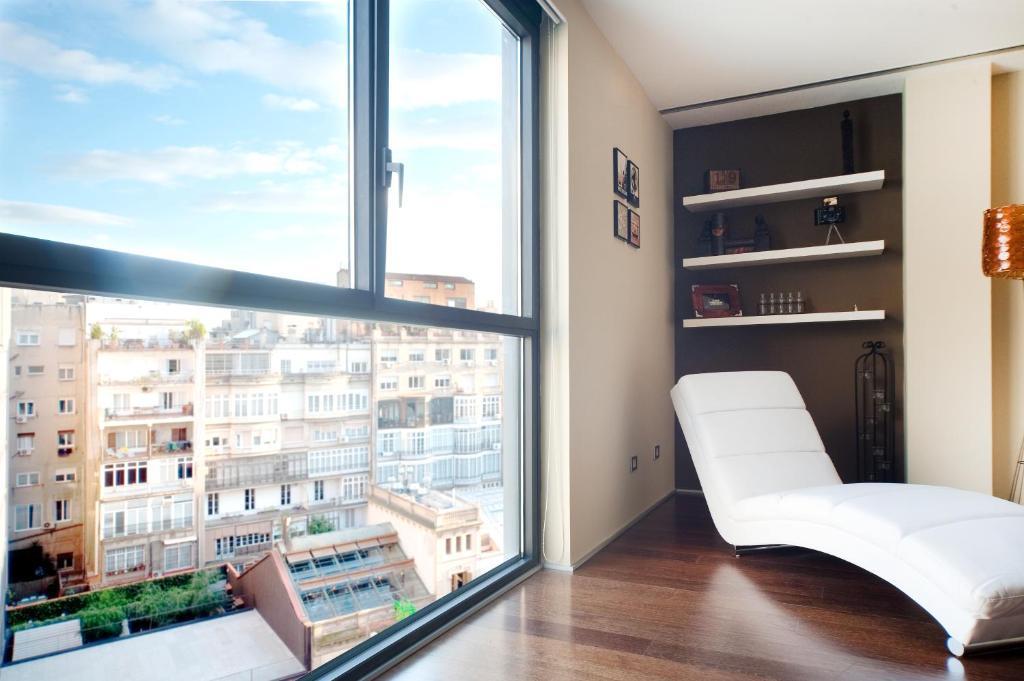 You Stylish The Most Luxury Apartment Barcelona Rom bilde