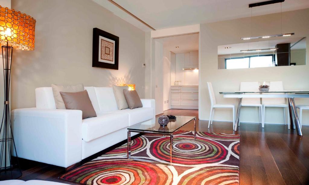You Stylish The Most Luxury Apartment Barcelona Rom bilde
