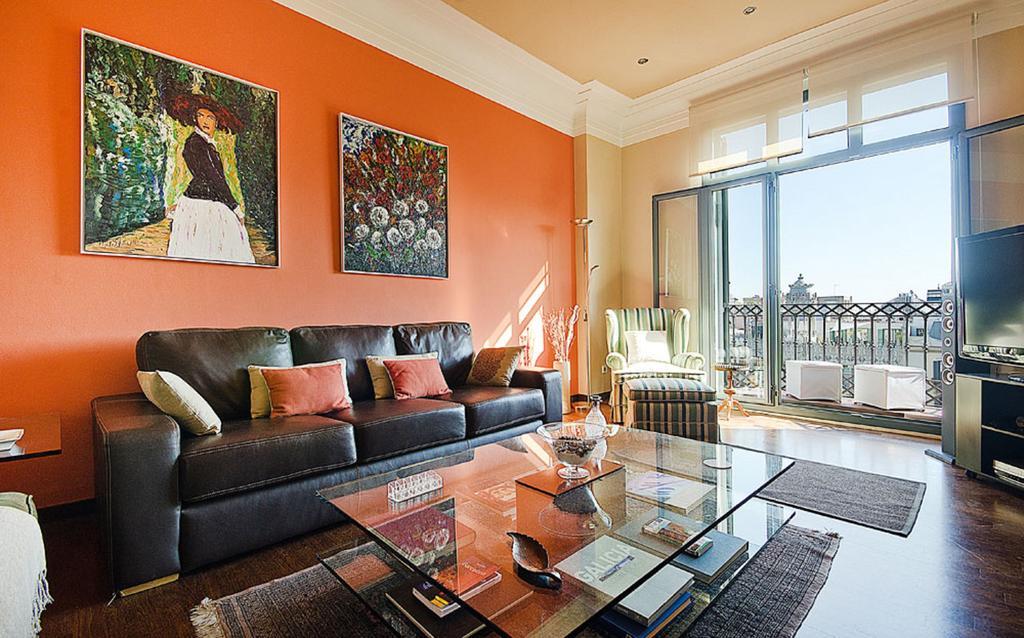 You Stylish The Most Luxury Apartment Barcelona Eksteriør bilde