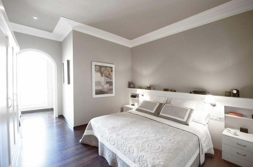 You Stylish The Most Luxury Apartment Barcelona Eksteriør bilde