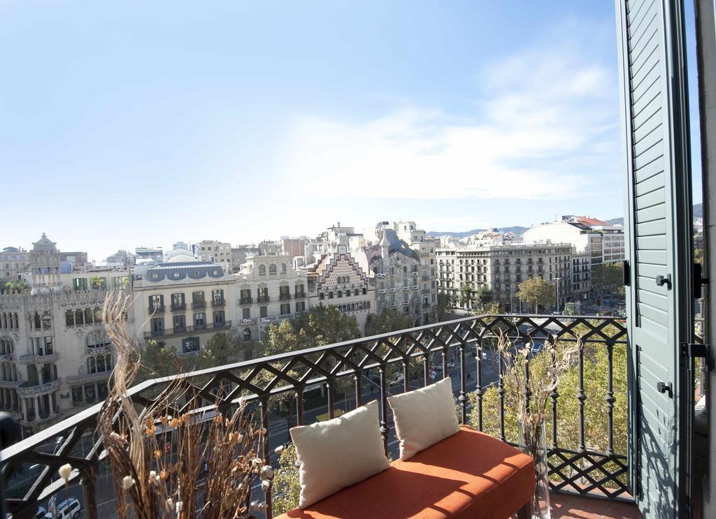 You Stylish The Most Luxury Apartment Barcelona Eksteriør bilde