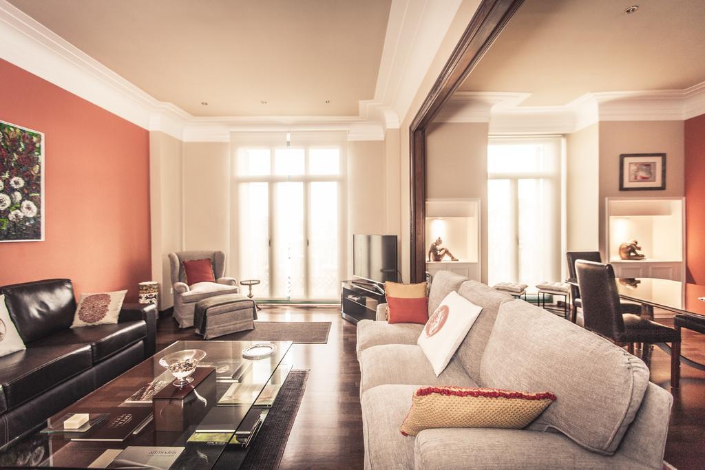 You Stylish The Most Luxury Apartment Barcelona Eksteriør bilde