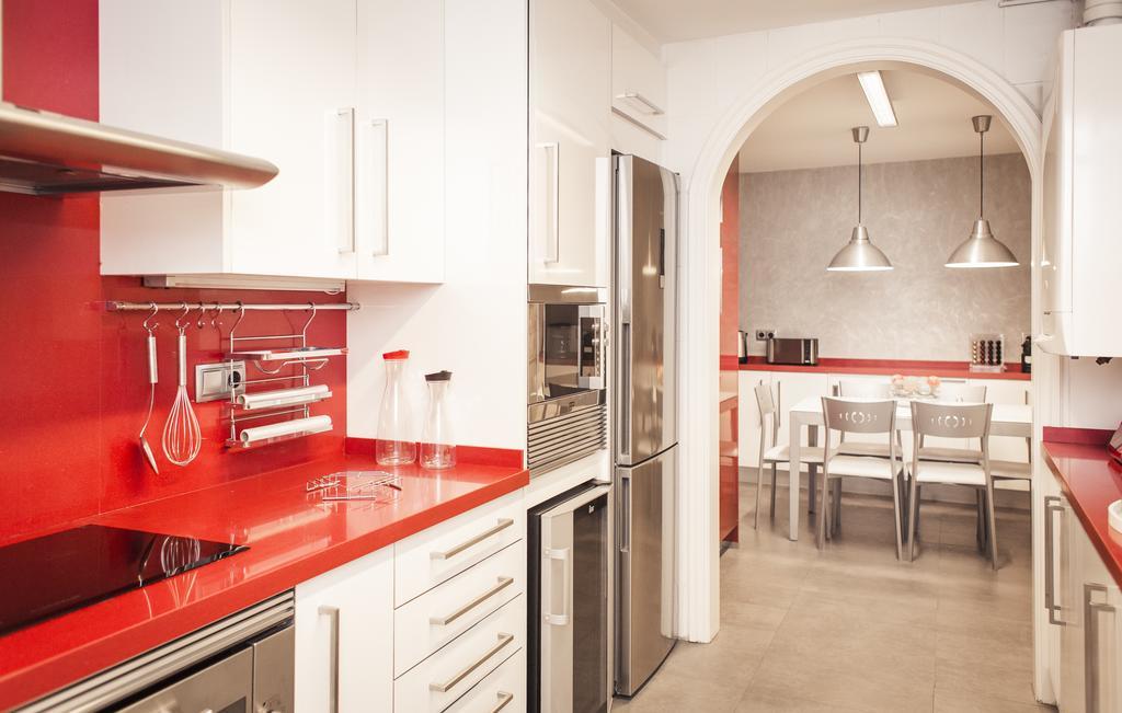 You Stylish The Most Luxury Apartment Barcelona Eksteriør bilde