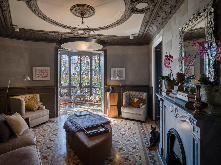 You Stylish The Most Luxury Apartment Barcelona Eksteriør bilde