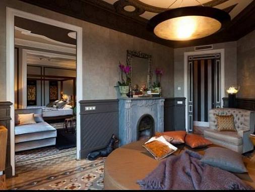 You Stylish The Most Luxury Apartment Barcelona Eksteriør bilde