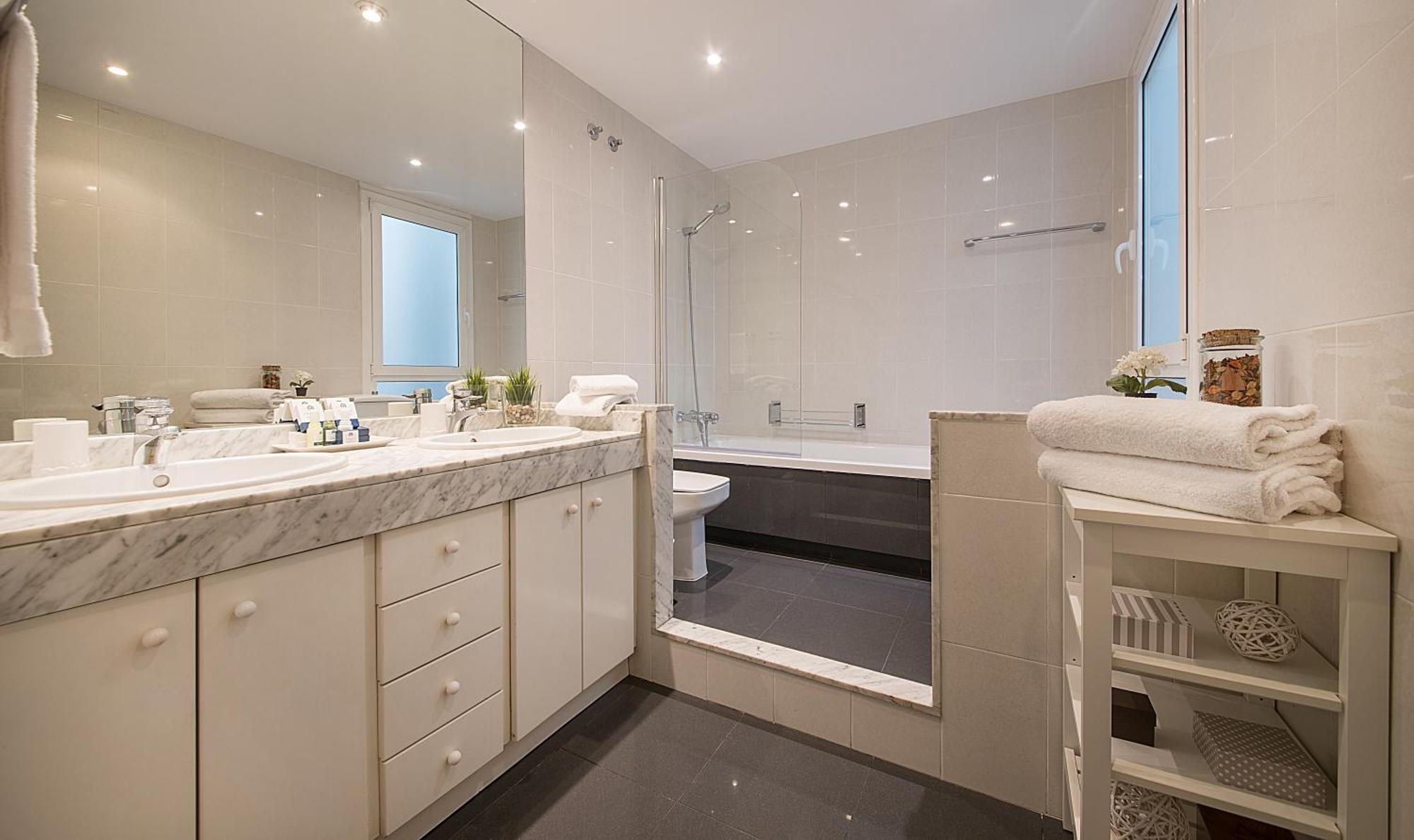 You Stylish The Most Luxury Apartment Barcelona Eksteriør bilde