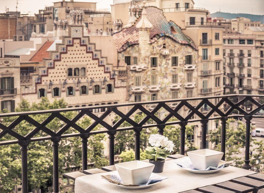 You Stylish The Most Luxury Apartment Barcelona Eksteriør bilde